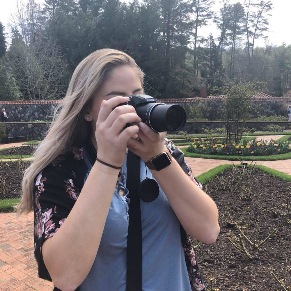 Meet your Posher, Amber